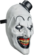 Terrifier 2 - Art The Clown Retro Mask