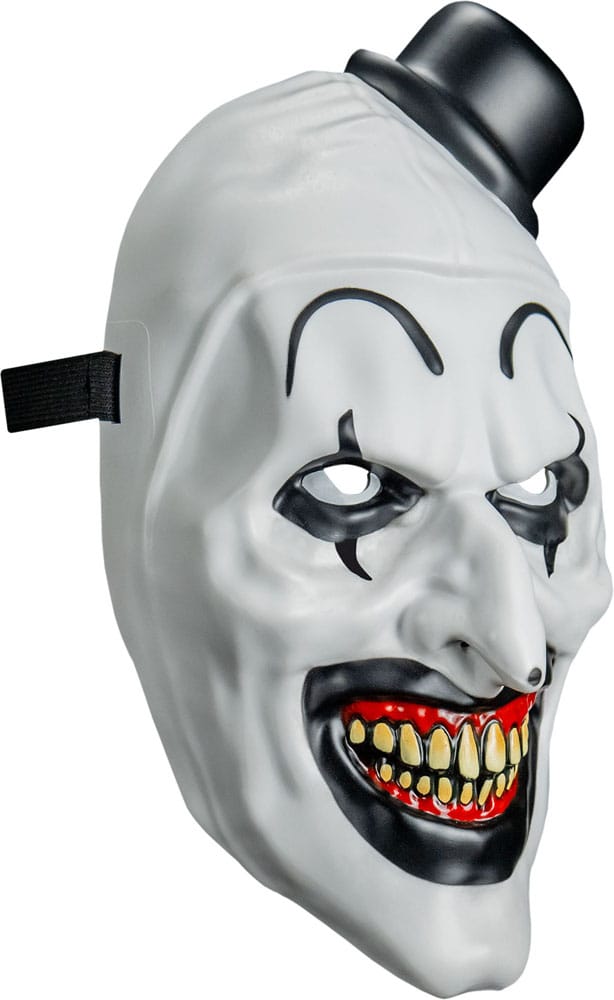 Terrifier 2 - Art The Clown Retro Mask