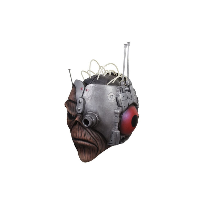 Iron Maiden Mask Eddie Somewhere In Time (view 2)