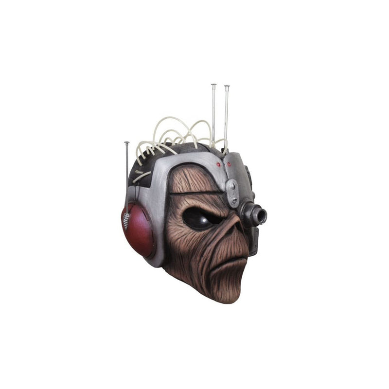 Iron Maiden Mask Eddie Somewhere In Time (view 3)