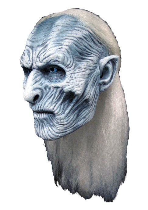 Game Of Thrones White Walker Mask