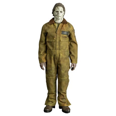 Halloween Michael Myers Halloween 2007 Action Figure 1 6 Scale 30 cm