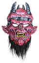 Oderus Urungus GWAR Retro Injection Mask