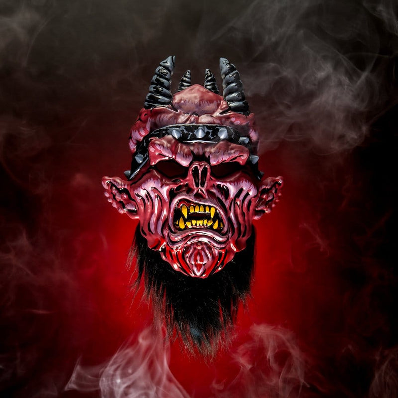 Oderus Urungus GWAR Retro Injection Mask