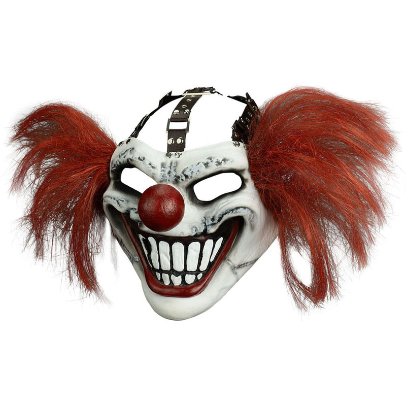 Twisted Metal Sweet Tooth Deluxe Injection Mask, alternate view