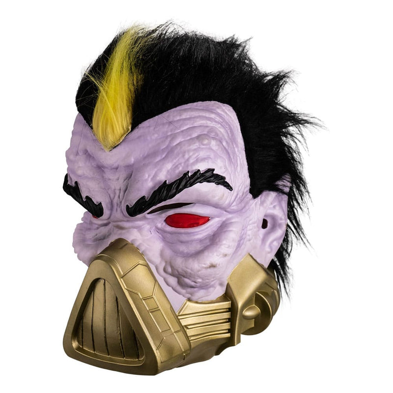 Toxic Crusaders Dr. Killemoff Mask (Vinyl) - Glow In The Dark, alternate view