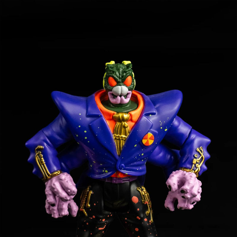 Toxic Crusaders Dr Killemoff 5" Action Figure