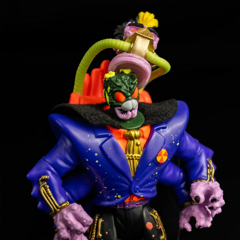 Toxic Crusaders Dr Killemoff 5" Action Figure