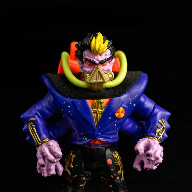 Toxic Crusaders Dr Killemoff 5" Action Figure