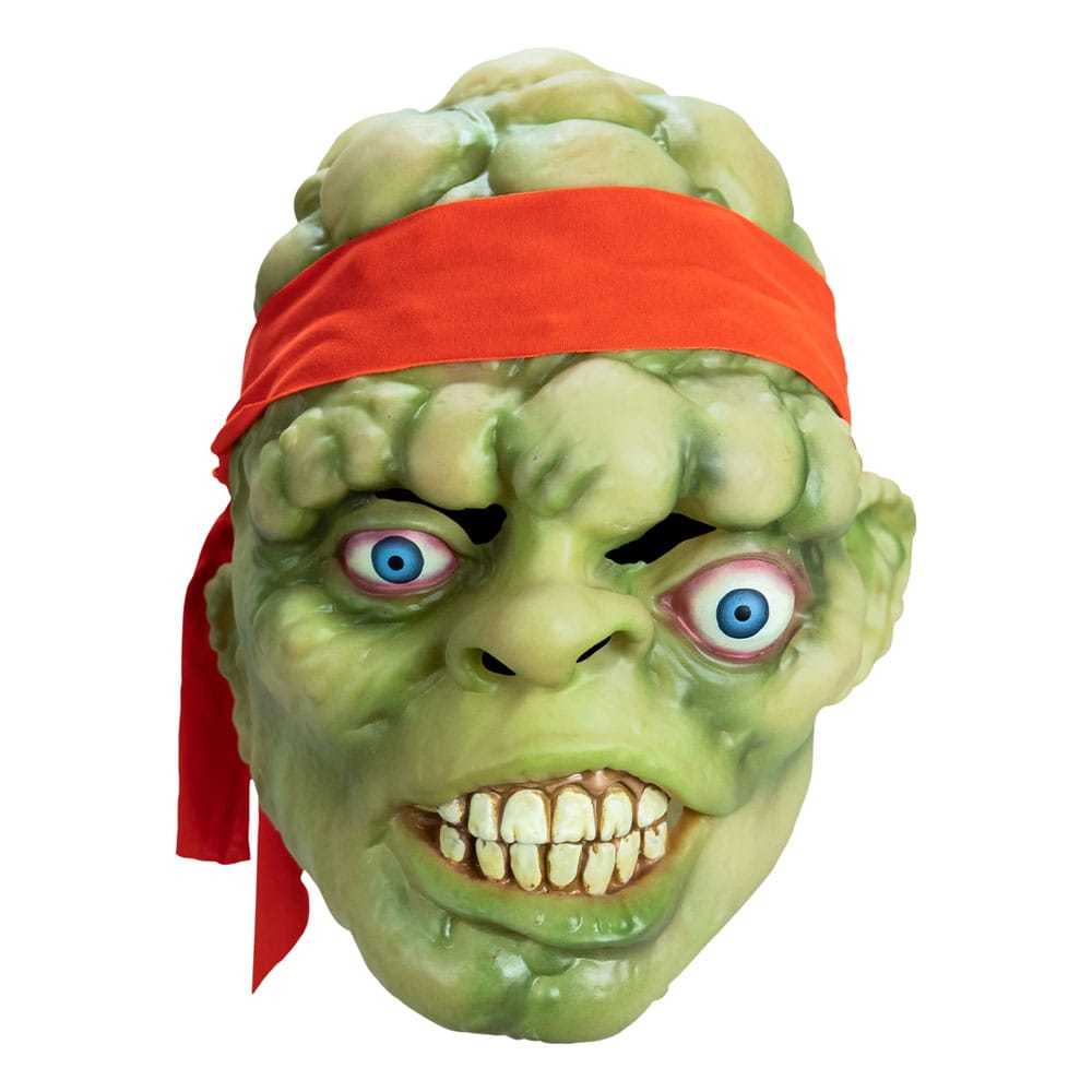 Toxic Crusaders Toxie Toxic Crusaders Glow in the Dark Mask
