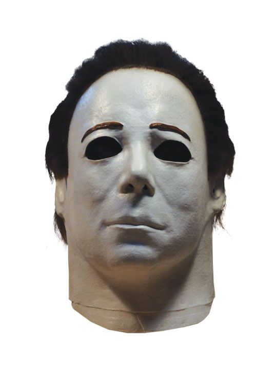 Halloween Michael Myers Halloween 4 Return of Michael Myers Latex Mask