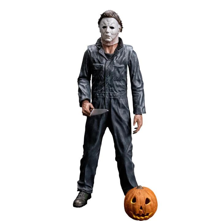Halloween Michael Myers Halloween Scream Greats Figure 20 cm