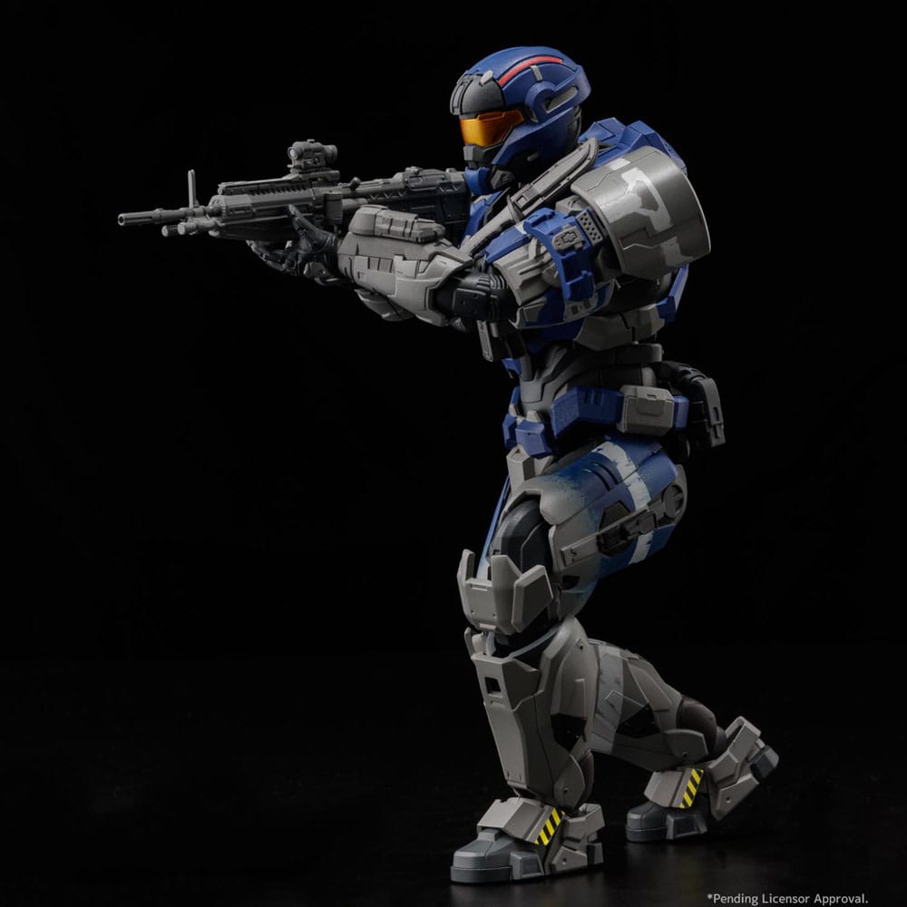 Halo Reach Carter-A259 Noble One Action Figure 1/12 Scale 17 cm