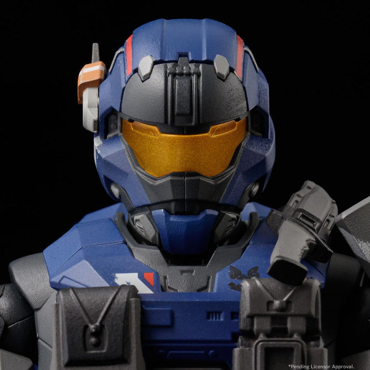 Halo Reach Carter-A259 Noble One Action Figure 1/12 Scale 17 cm