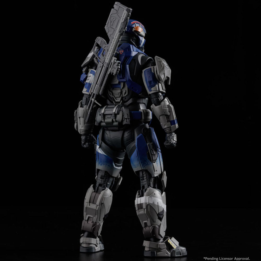 Halo Reach Carter-A259 Noble One Action Figure 1/12 Scale 17 cm