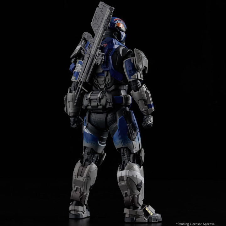 Halo Reach Carter-A259 Noble One Action Figure 1/12 Scale 17 cm