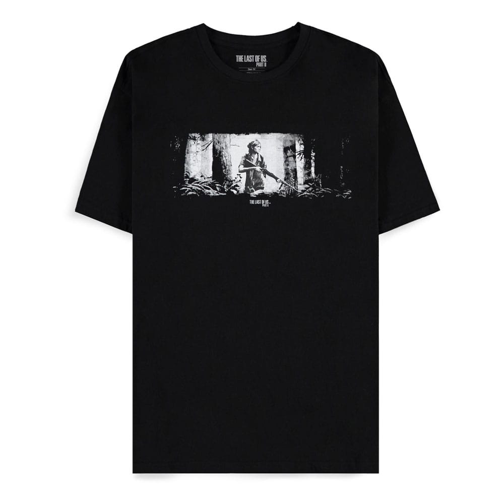 The Last of Us Wanderlust The Last of Us T-Shirt Size M