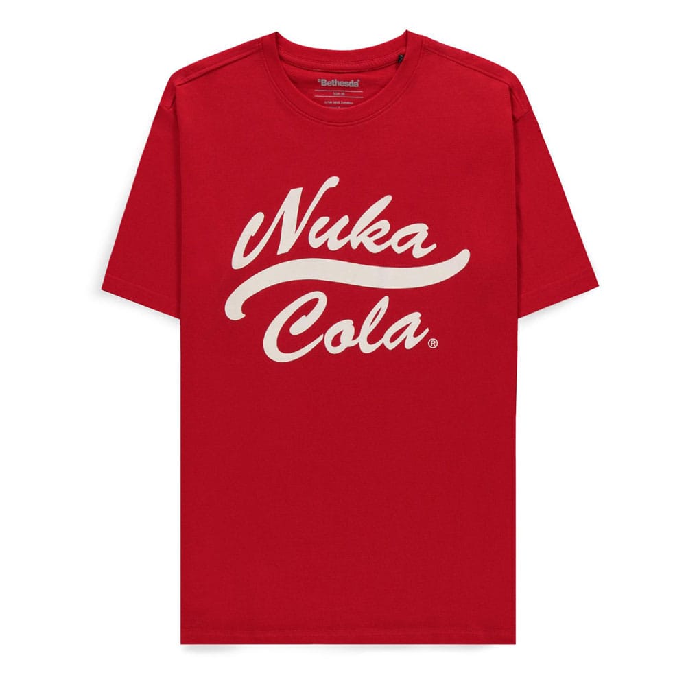 Fallout Nuka Cola T Shirt Size XL