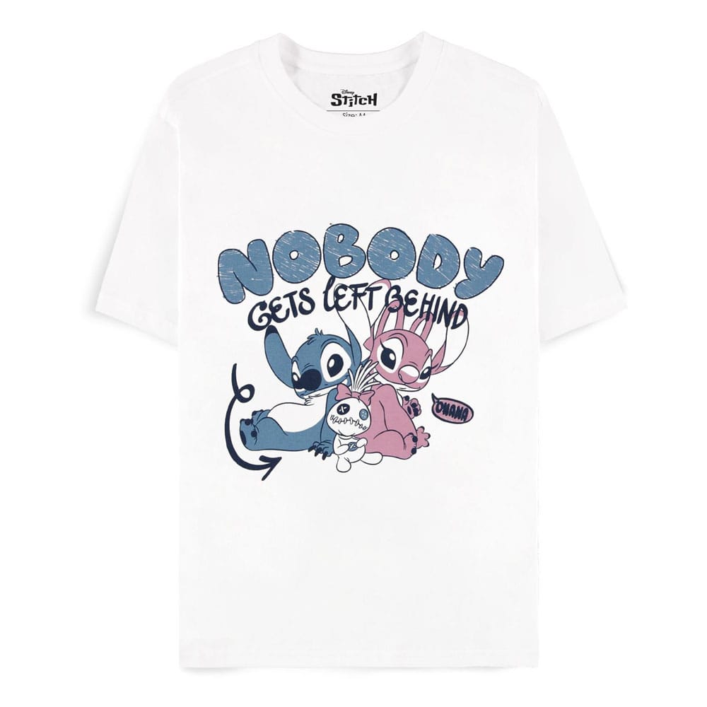 Lilo & Stitch Nobody Gets Left Behind M T-Shirt