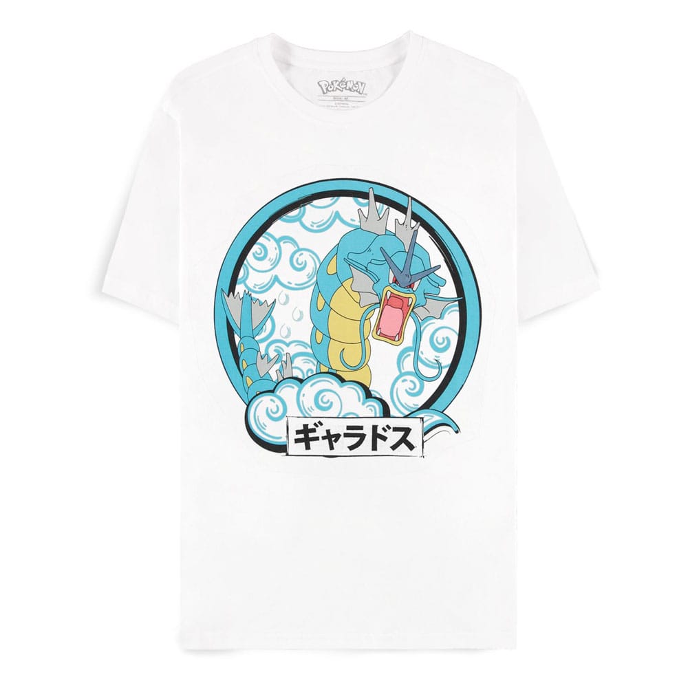 Pokémon Gyarados Pokémon T-Shirt Size XL