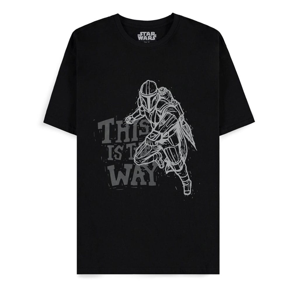 Star Wars The Mandalorian S T-Shirt