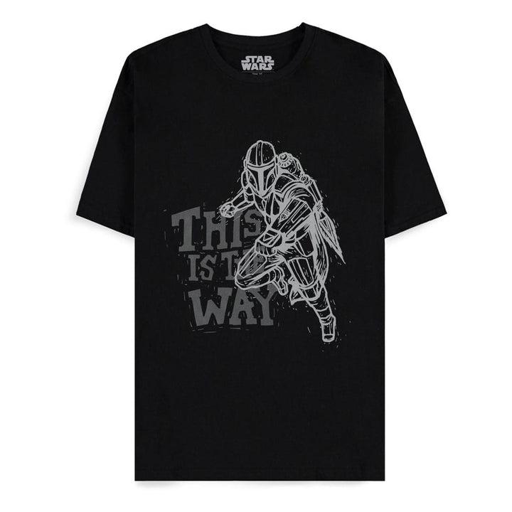 Star Wars The Mandalorian S T-Shirt