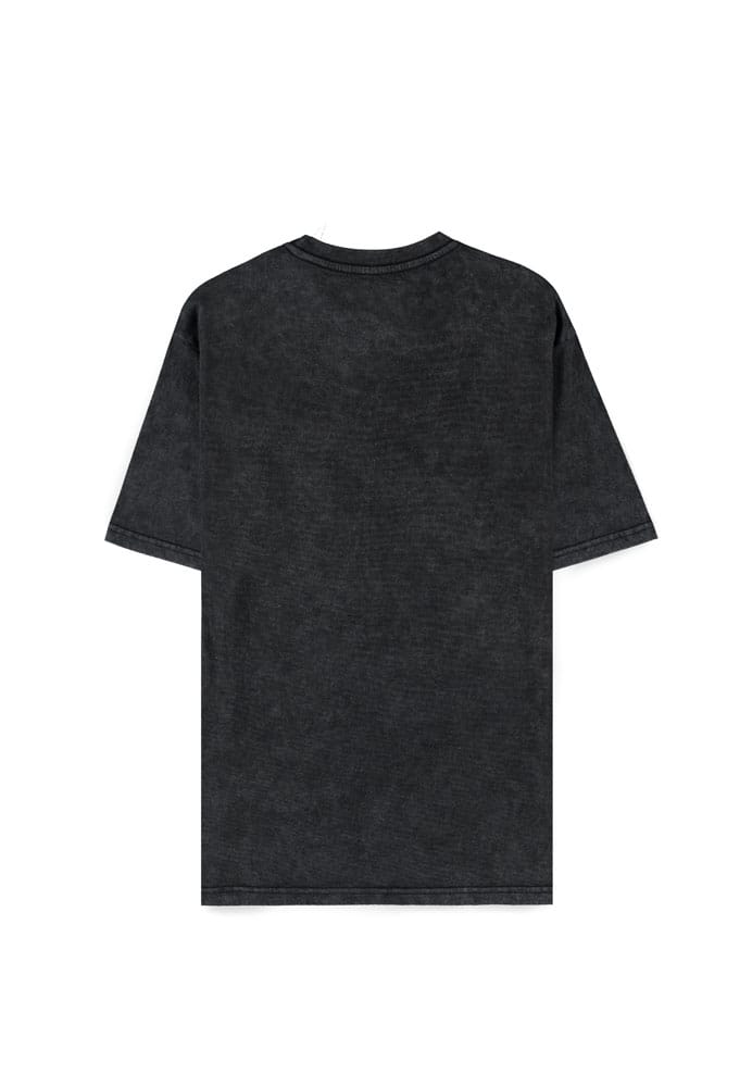 The Witcher First Edition Wild Hunt Washed T Shirt Size L