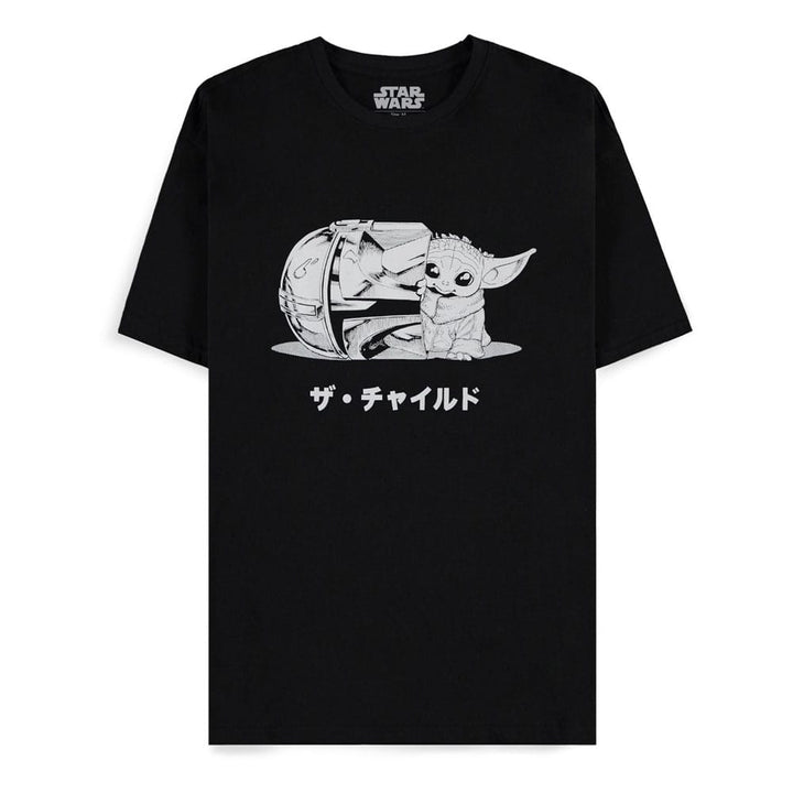 Star Wars The Mandalorian Grogu XL T-Shirt
