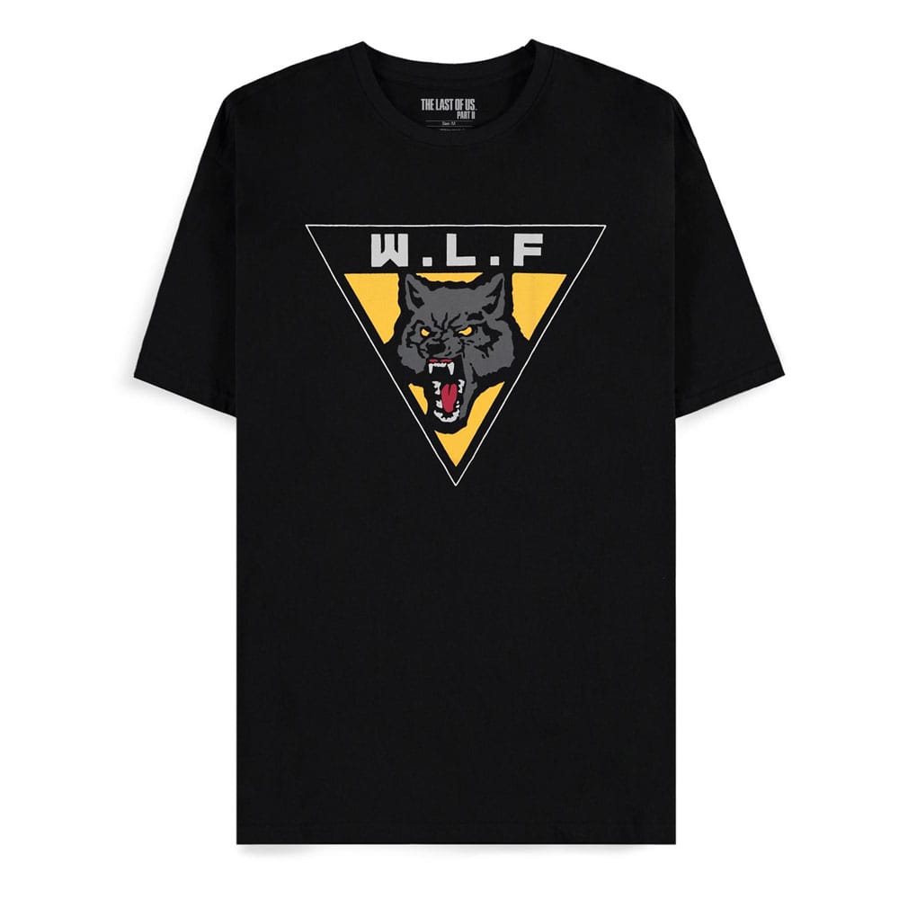 The Last of Us Insignia The Last of Us T-Shirt Size S