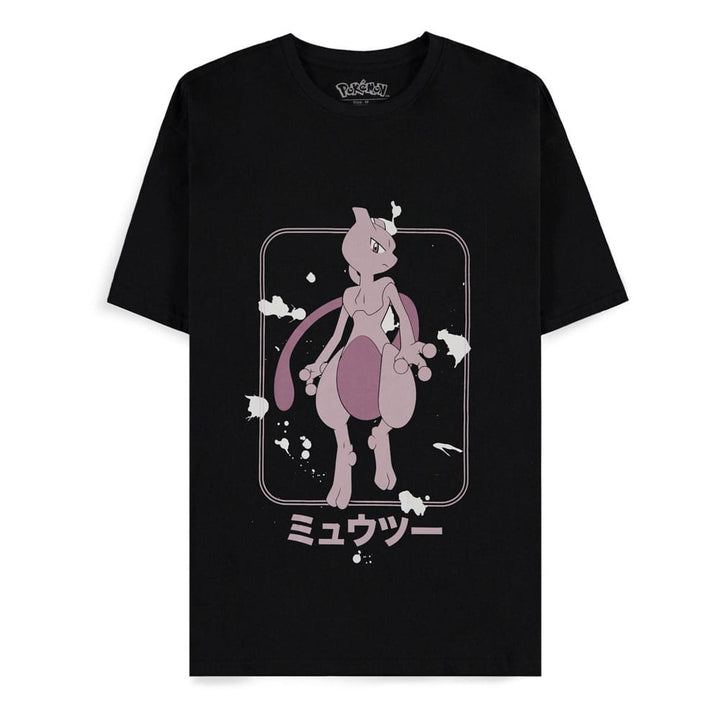 Pokémon Mewtwo T Shirt Size XL