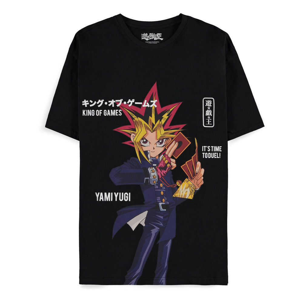 Yu Gi Oh Yami Yugi T Shirt Size Double Extra Large