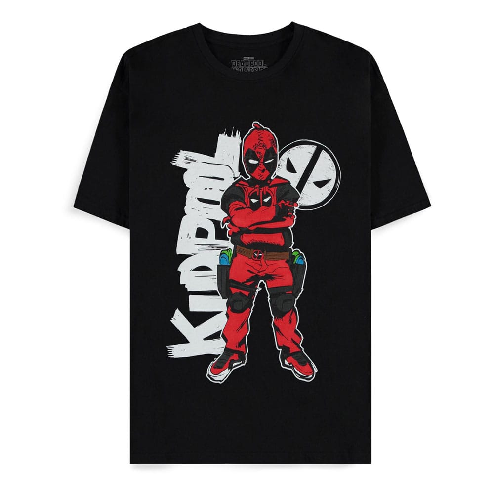 Deadpool Kidpool Deadpool T-Shirt Size S