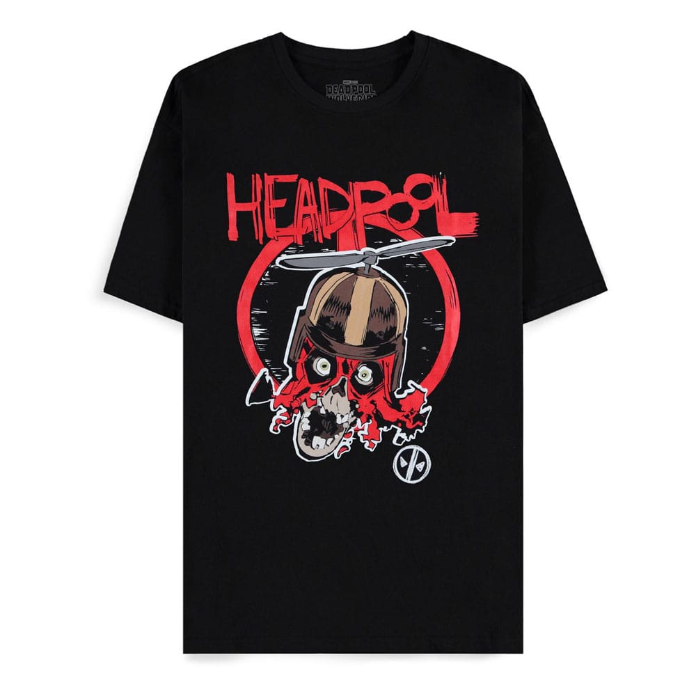 Deadpool Headpool Deadpool T-Shirt Size M