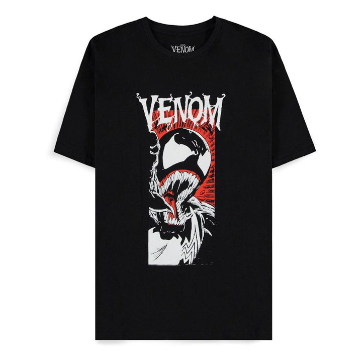 Venom Red Graphic T-Shirt