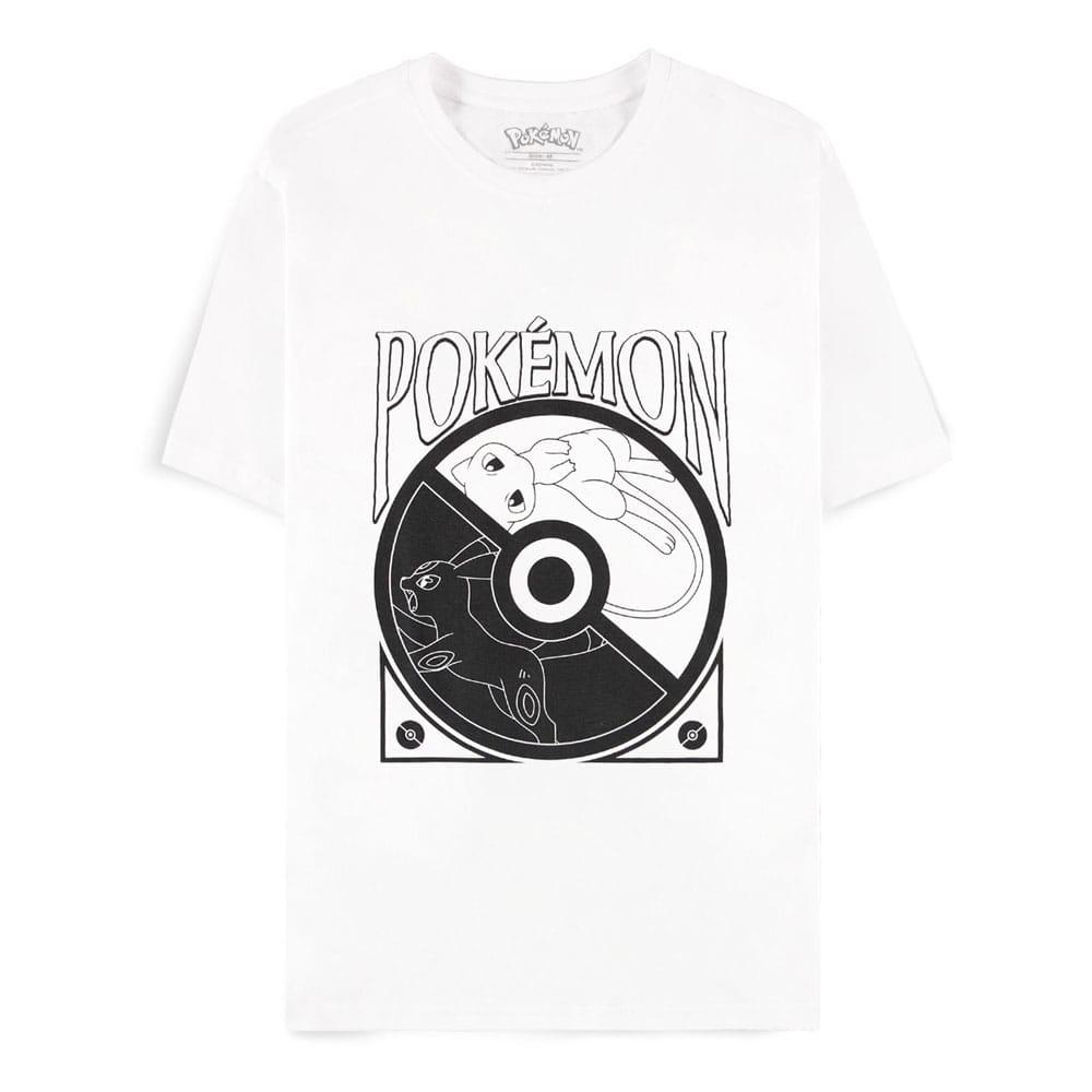 Pokémon Poké Ball Balance S T-Shirt