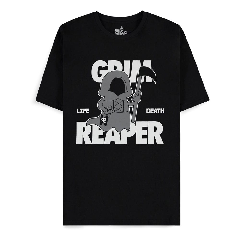 Sims Grim Reaper T Shirt