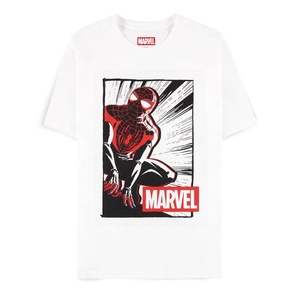 Marvel Spider Man T Shirt Size M