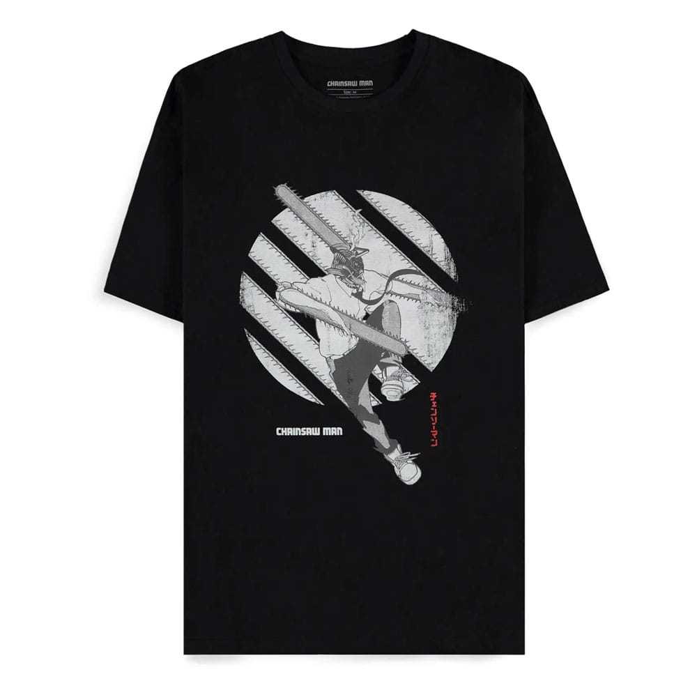 Chainsaw Man L T-Shirt