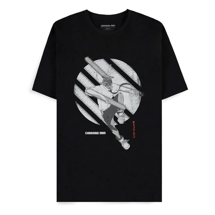 Chainsaw Man L T-Shirt