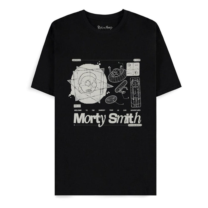 Rick & Morty Morty Smith S T-Shirt