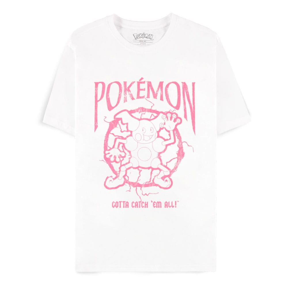 Pokémon Mr. Mime L T-Shirt