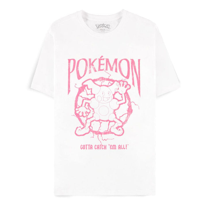 Pokémon Mr. Mime L T-Shirt