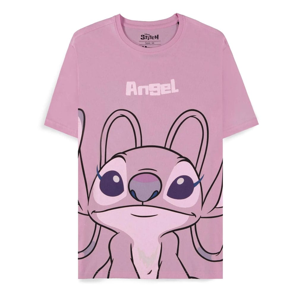 Lilo and Stitch Angel Lilo and Stitch T Shirt Size XL
