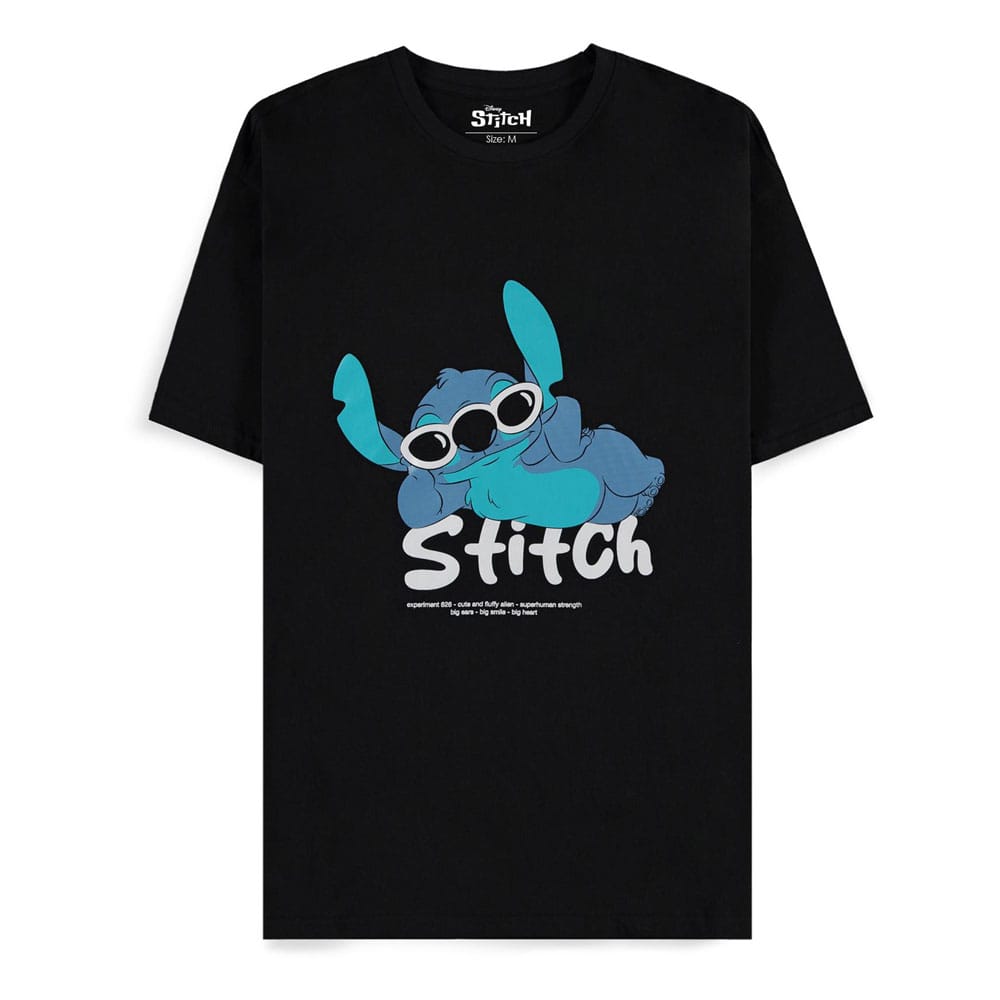Lilo & Stitch Sunglasses M T-Shirt