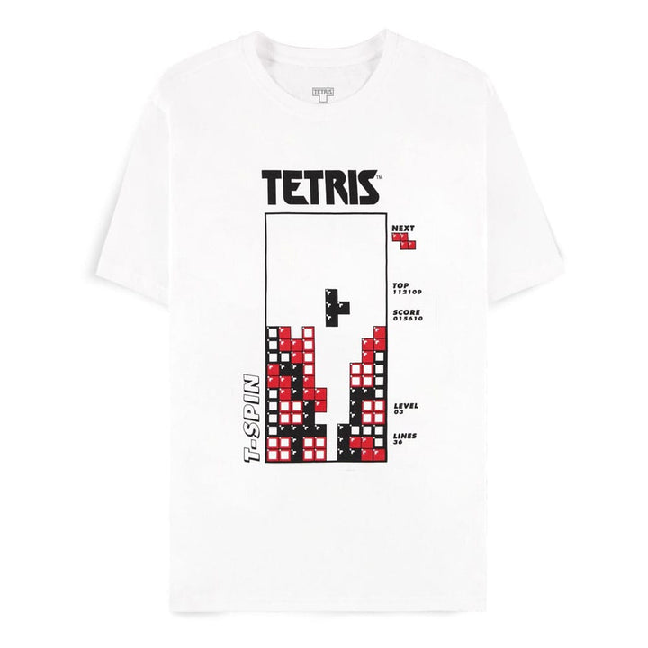 Tetris T-Spin XL T-Shirt