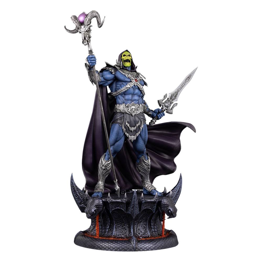 Masters of the Universe Skeletor Masters of the Universe Legends Maquette 1 5 63 cm