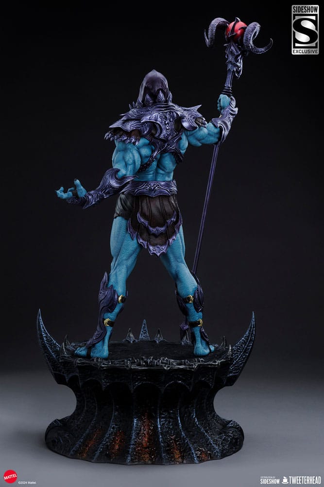 Masters of the Universe Legends Skeletor (Classic Edition) 1/5 Scale Maquette