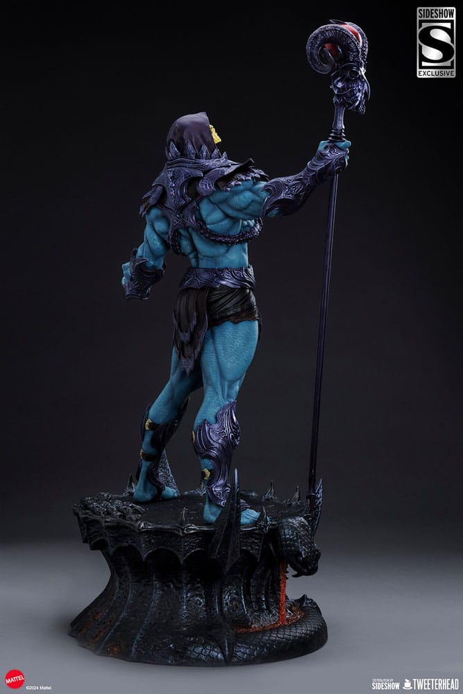 Masters of the Universe Legends Skeletor (Classic Edition) 1/5 Scale Maquette