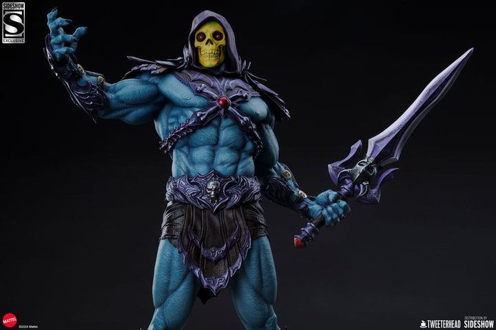 Masters of the Universe Legends Skeletor (Classic Edition) 1/5 Scale Maquette