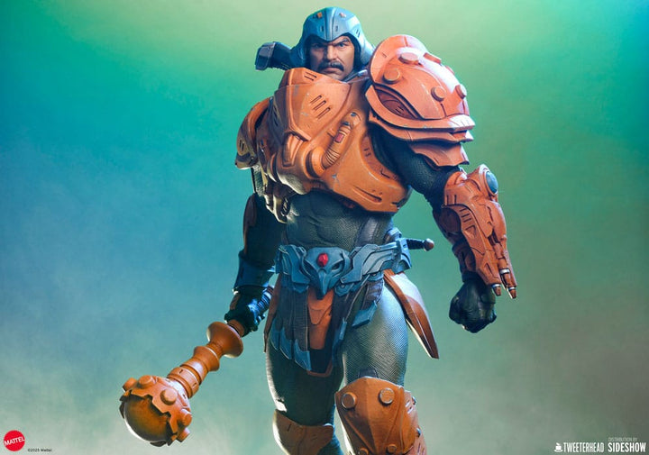 Tweeterhead Man At Arms Masters of the Universe Legends Maquette 51 cm